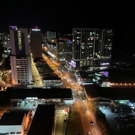 Appartement Jesselton Quay Kota Kinabalu 1 Extérieur photo