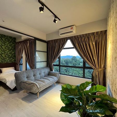 Appartement Jesselton Quay Kota Kinabalu 1 Extérieur photo