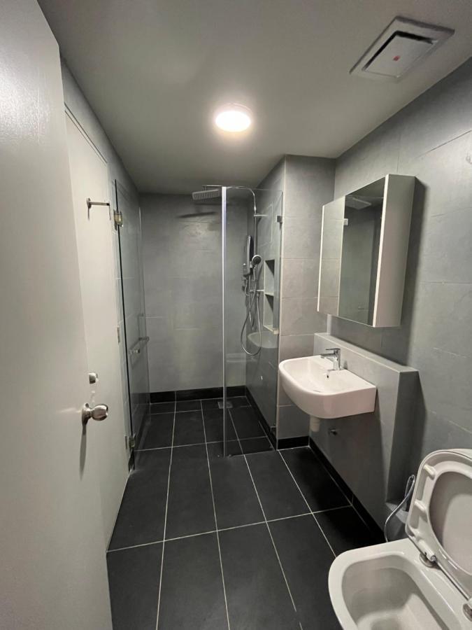 Appartement Jesselton Quay Kota Kinabalu 1 Extérieur photo