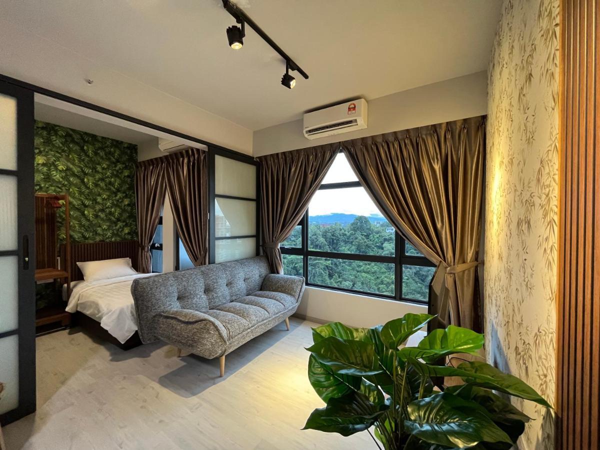 Appartement Jesselton Quay Kota Kinabalu 1 Extérieur photo