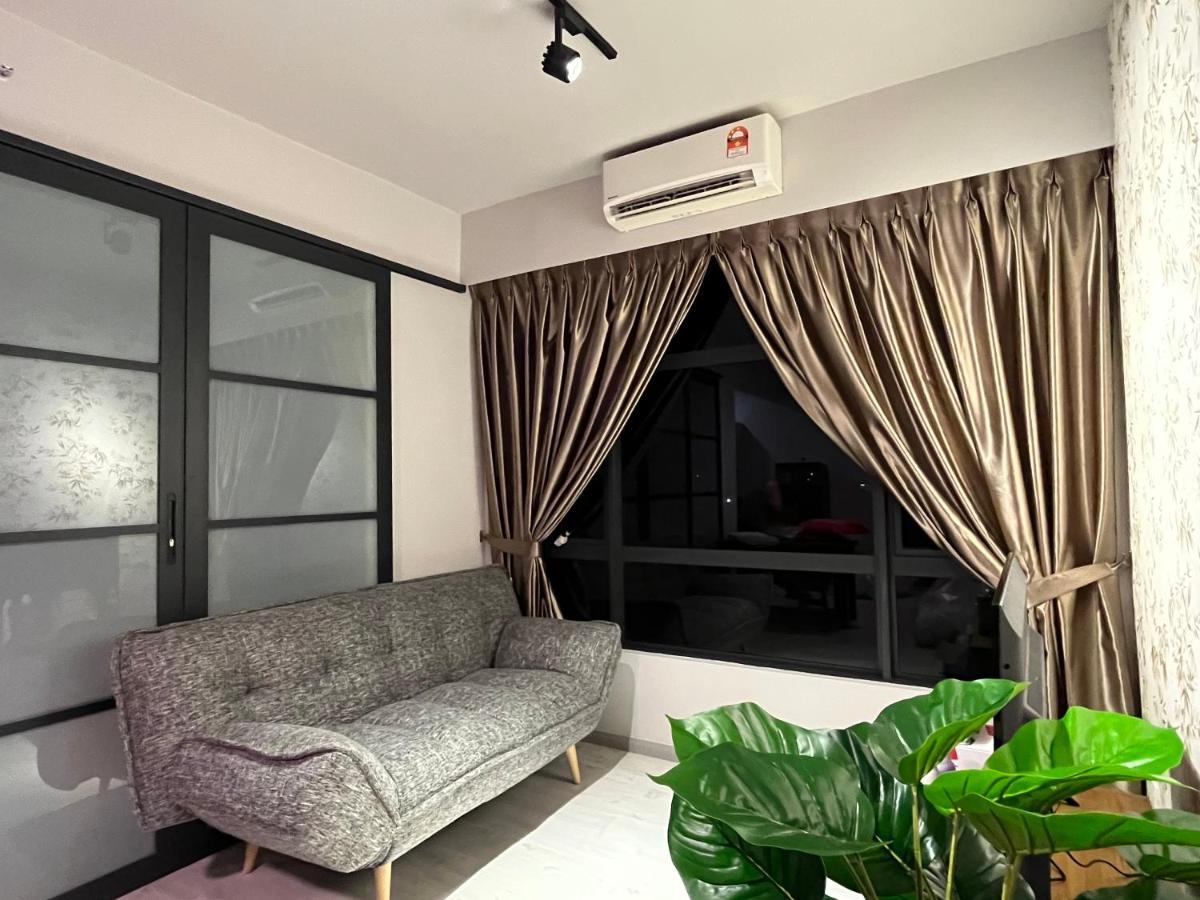 Appartement Jesselton Quay Kota Kinabalu 1 Extérieur photo