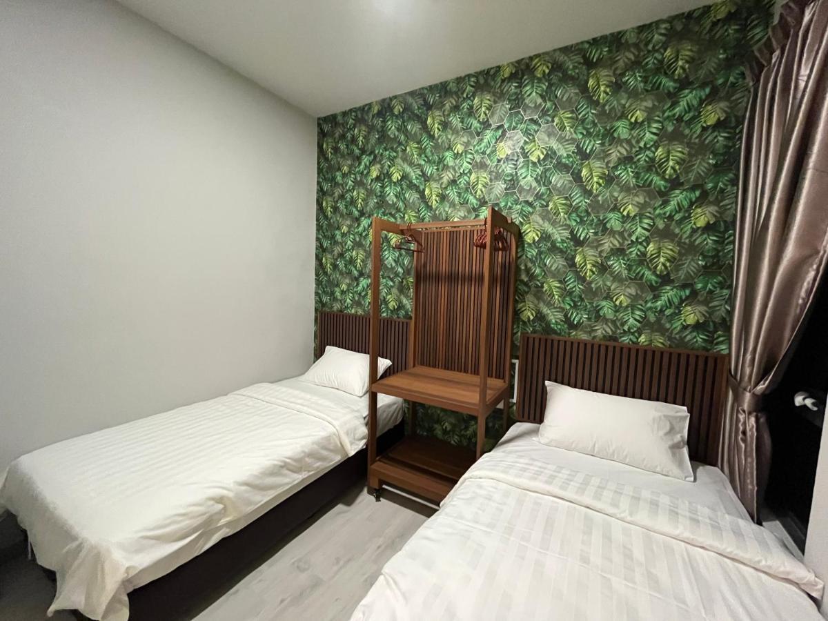 Appartement Jesselton Quay Kota Kinabalu 1 Extérieur photo