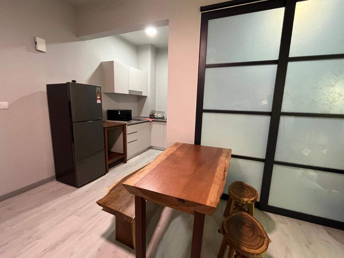 Appartement Jesselton Quay Kota Kinabalu 1 Extérieur photo