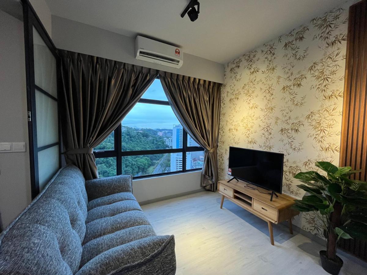 Appartement Jesselton Quay Kota Kinabalu 1 Extérieur photo