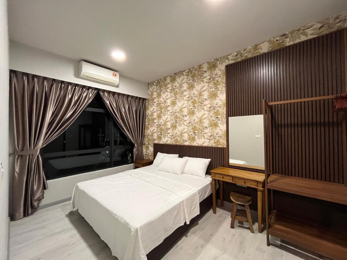 Appartement Jesselton Quay Kota Kinabalu 1 Extérieur photo